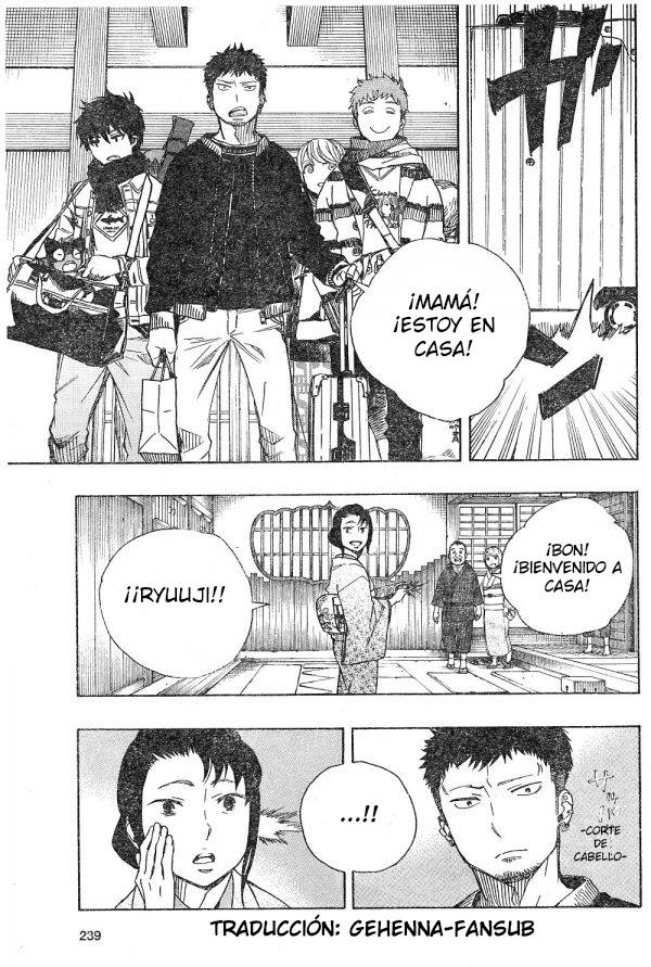 Read Blue Exorcist ES Manga Online
