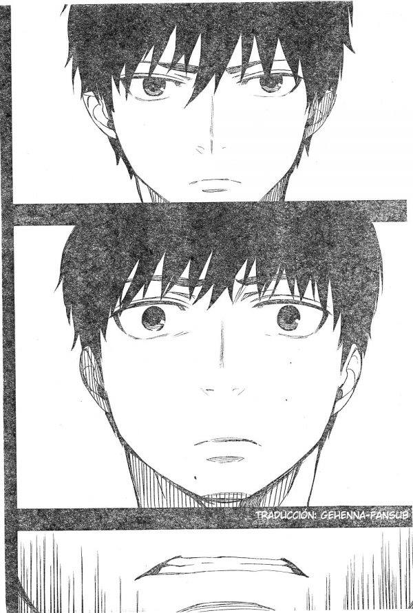 Read Blue Exorcist ES Manga Online