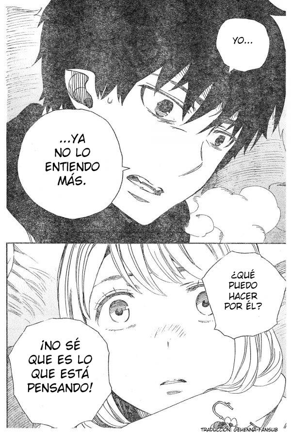 Read Blue Exorcist ES Manga Online
