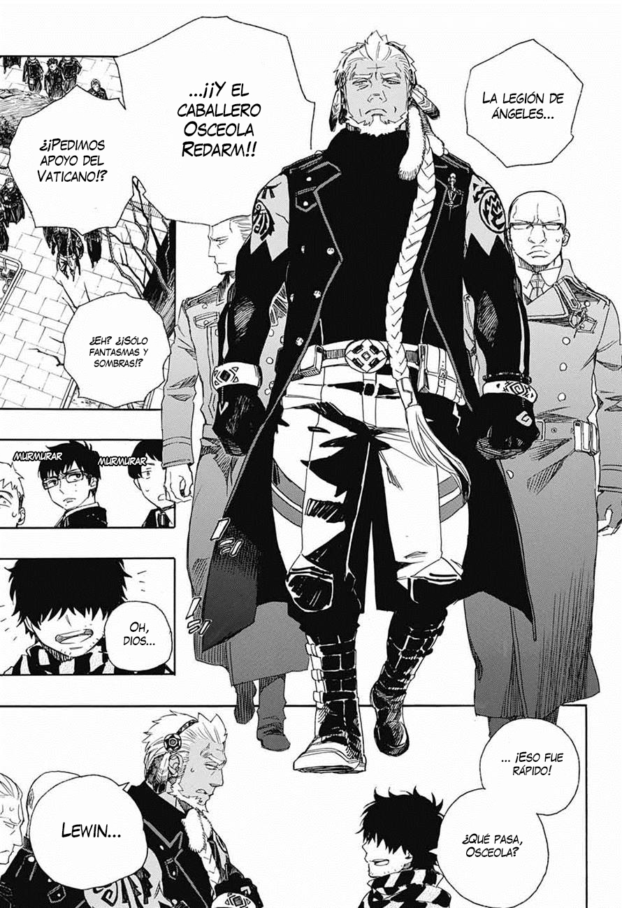 Read Blue Exorcist ES Manga Online