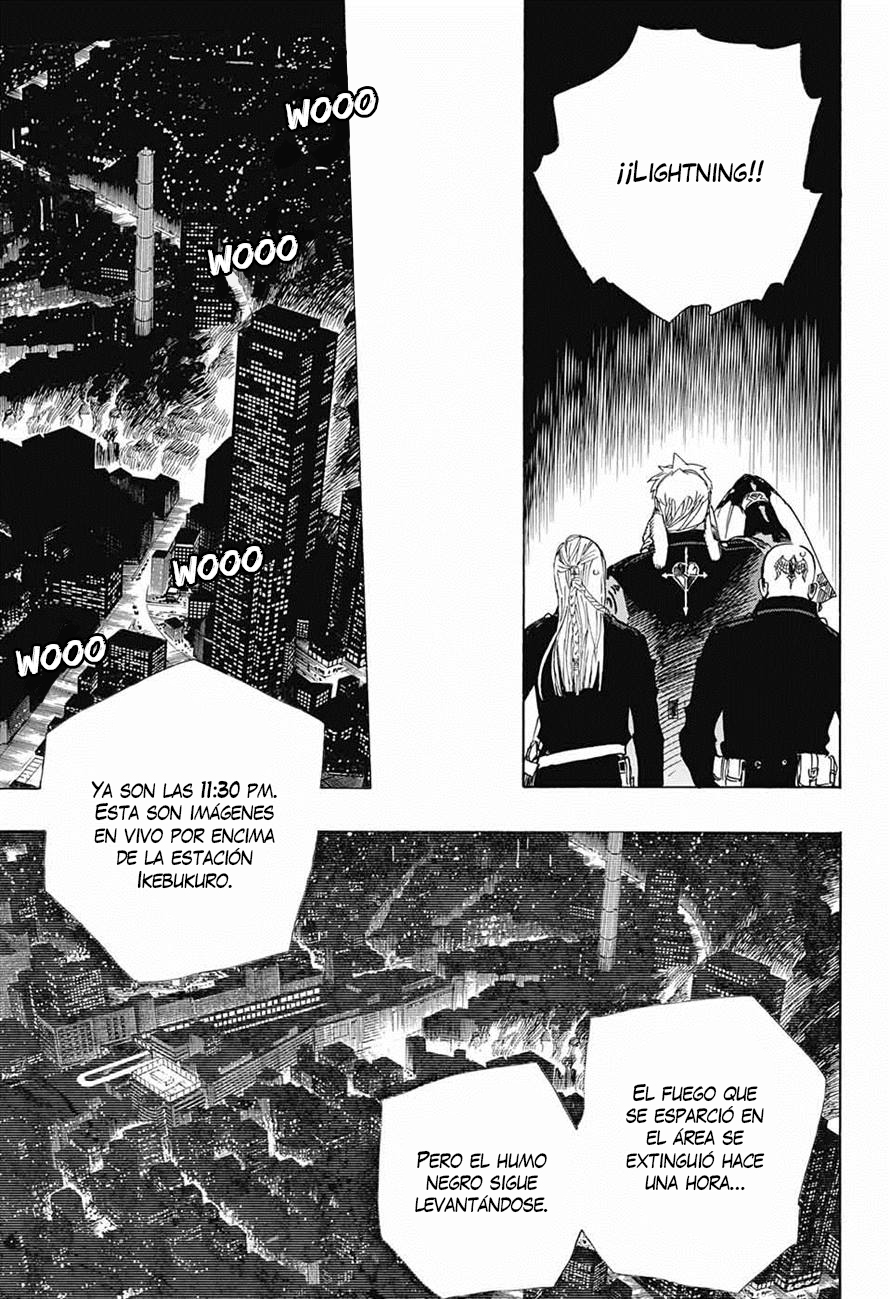 Read Blue Exorcist ES Manga Online