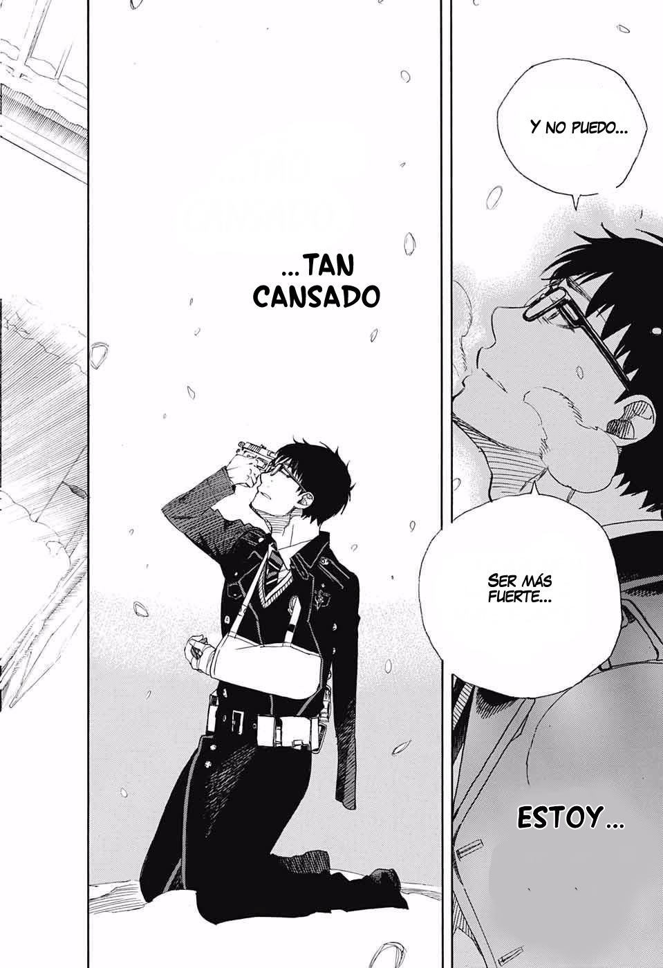 Read Blue Exorcist ES Manga Online