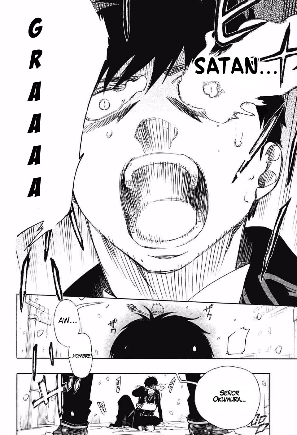 Read Blue Exorcist ES Manga Online