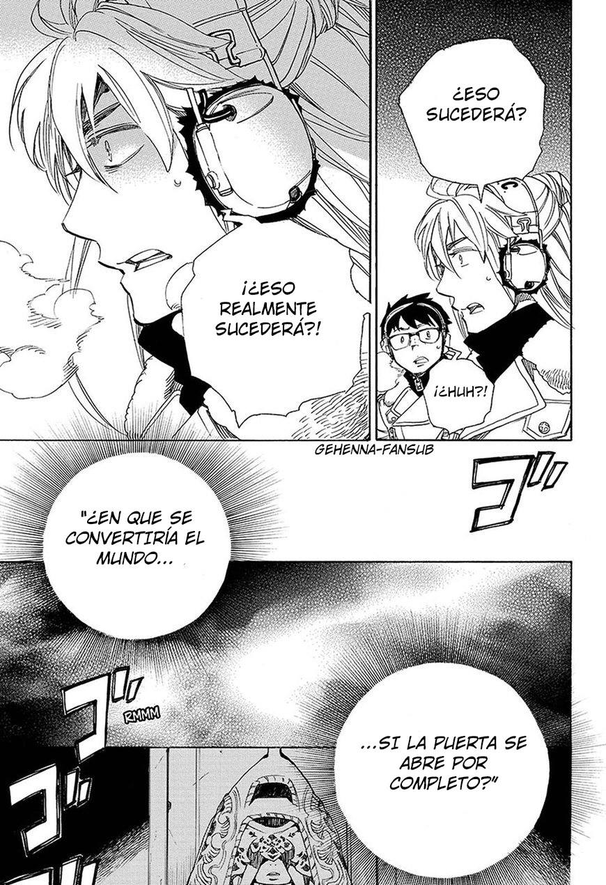 Read Blue Exorcist ES Manga Online
