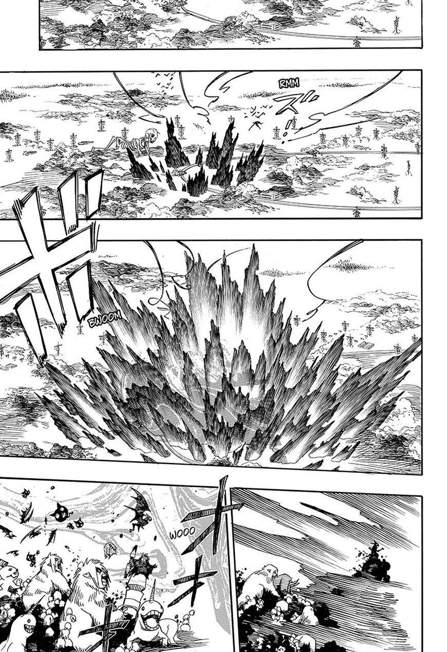 Read Blue Exorcist ES Manga Online