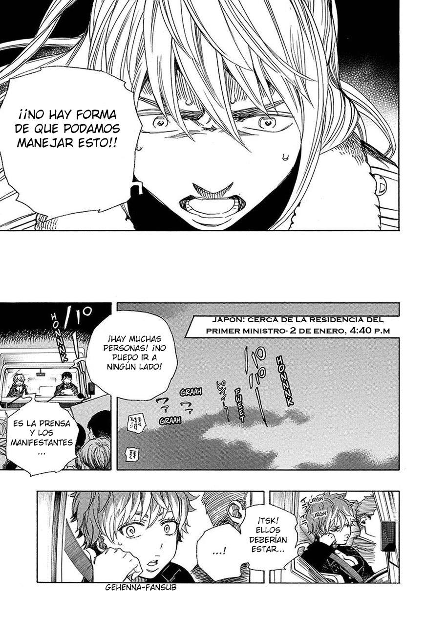 Read Blue Exorcist ES Manga Online