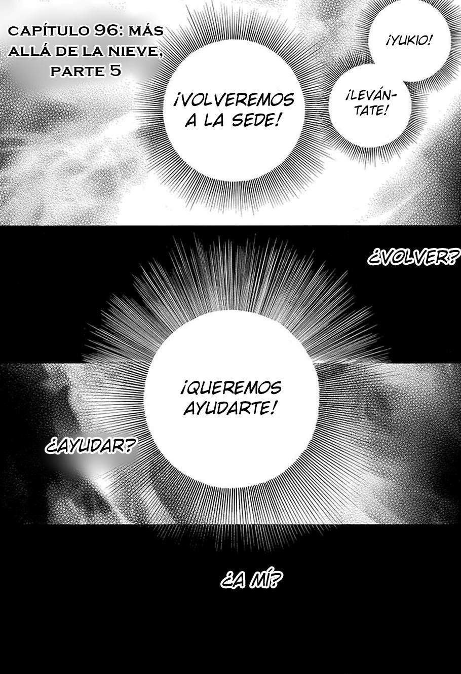 Read Blue Exorcist ES Manga Online