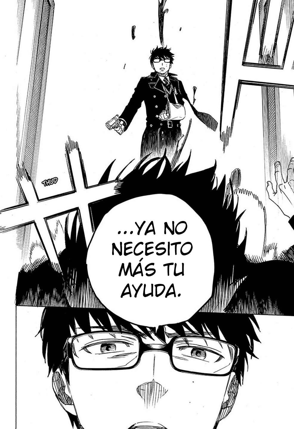 Read Blue Exorcist ES Manga Online