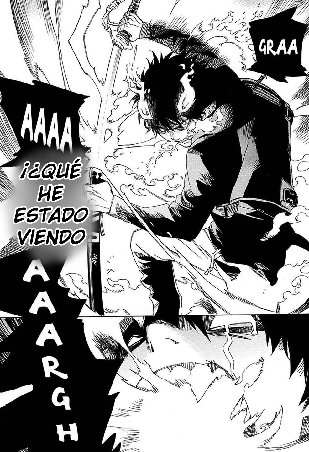 Read Blue Exorcist ES Manga Online