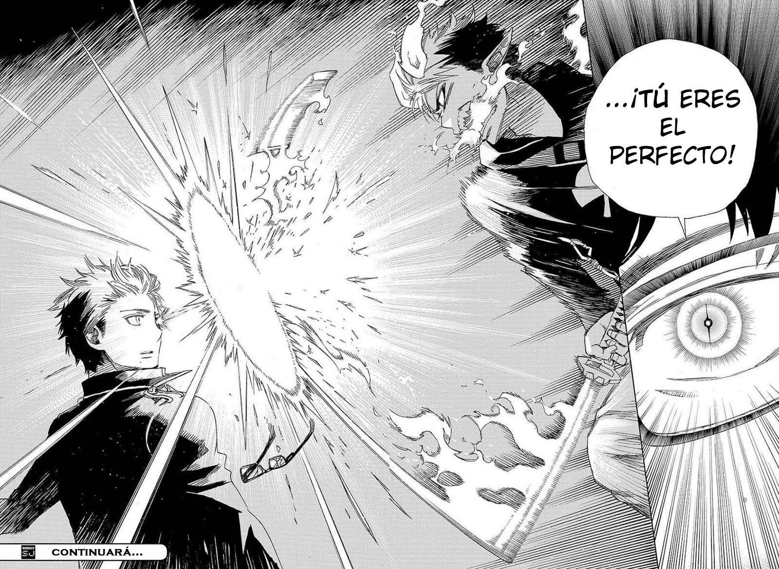 Read Blue Exorcist ES Manga Online