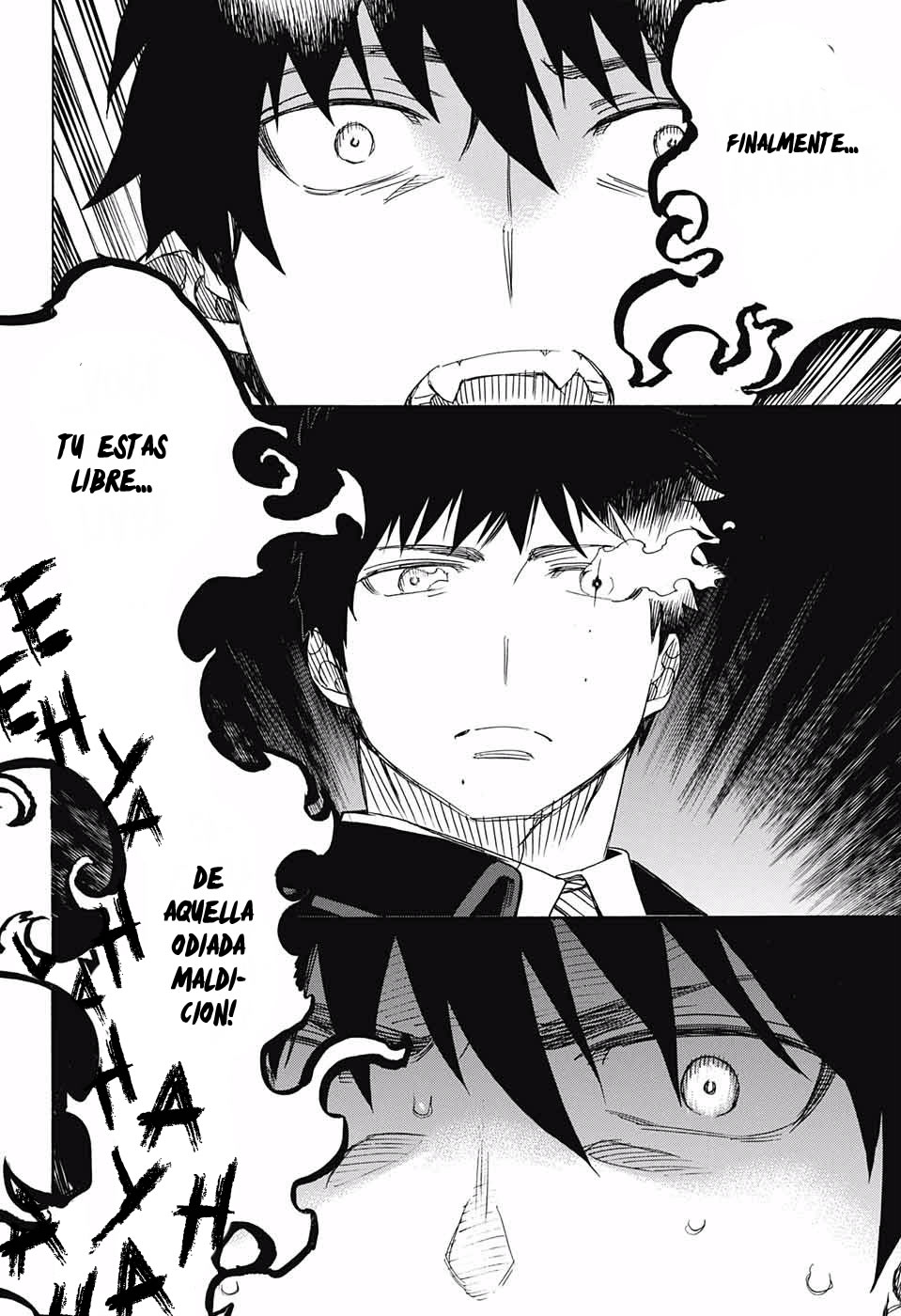 Read Blue Exorcist ES Manga Online