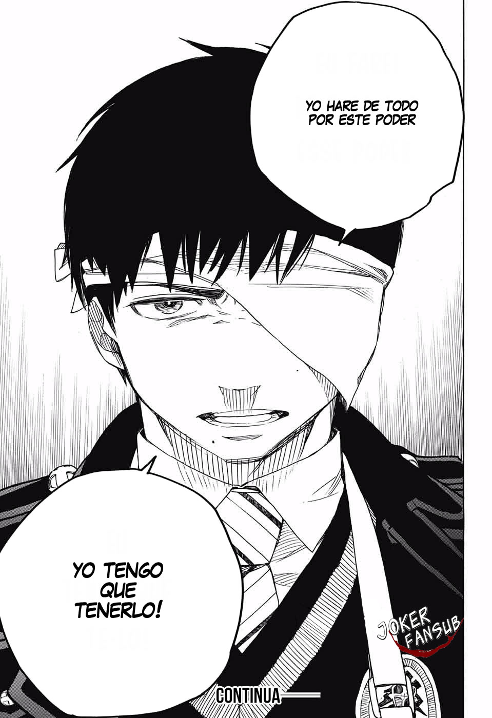 Read Blue Exorcist ES Manga Online