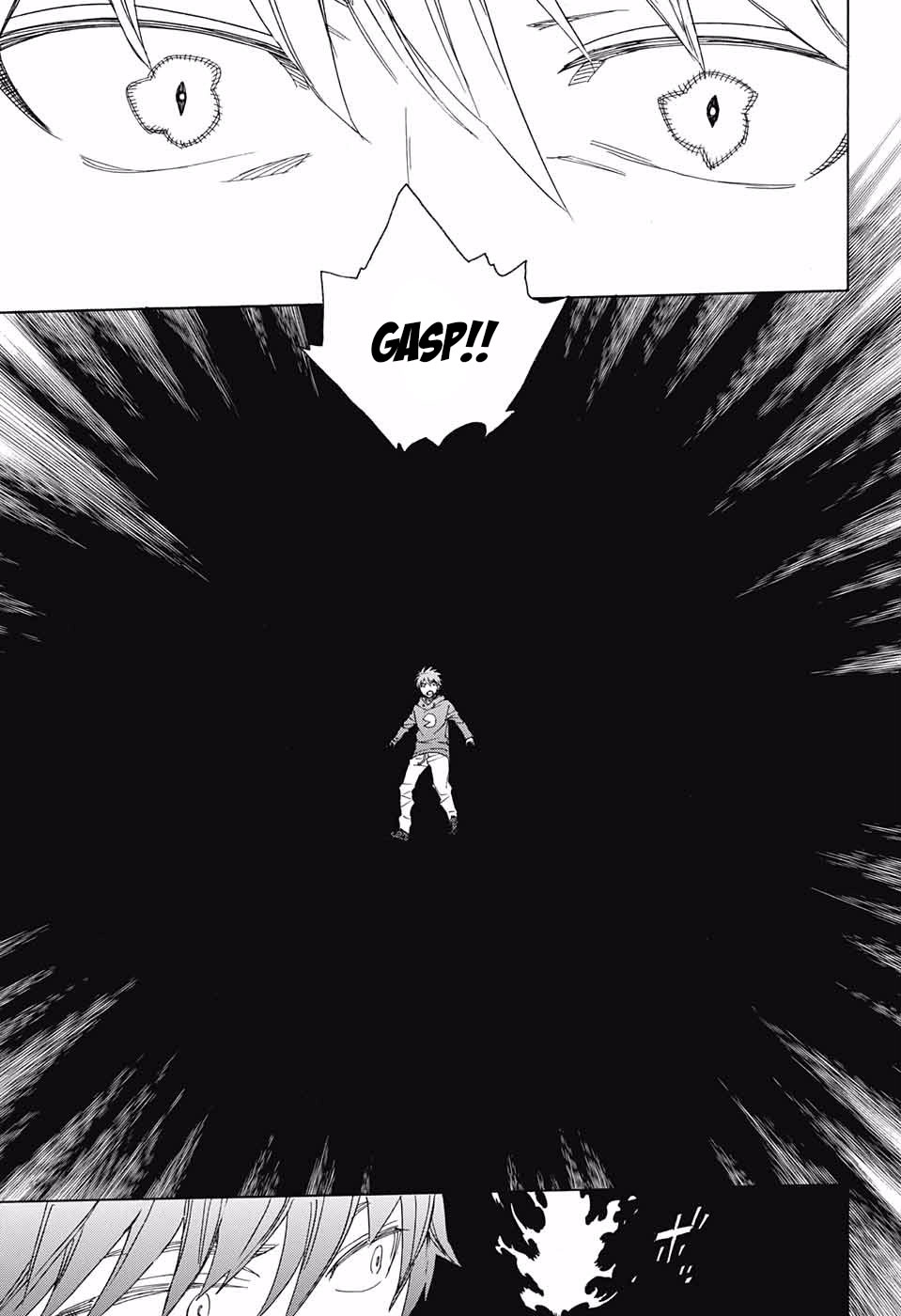 Read Blue Exorcist ES Manga Online