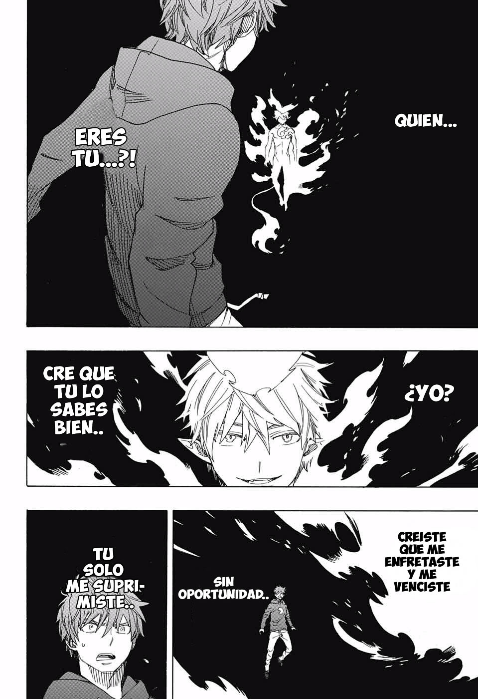 Read Blue Exorcist ES Manga Online