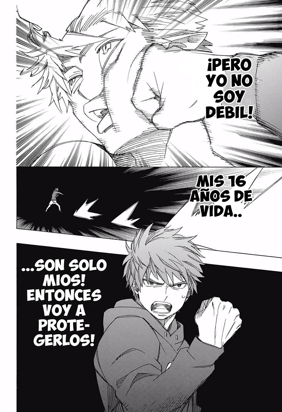 Read Blue Exorcist ES Manga Online