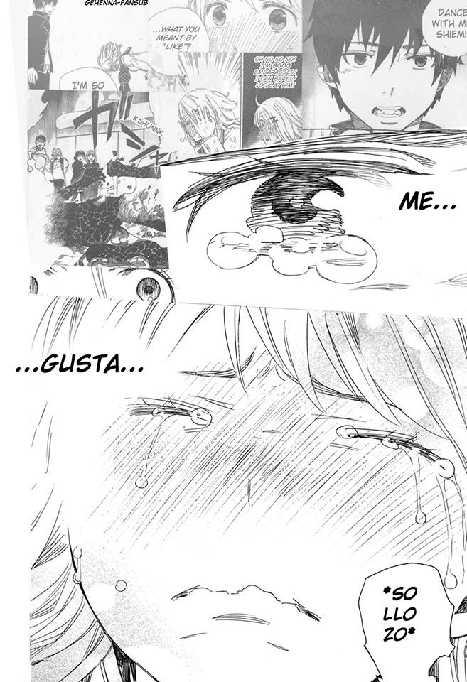 Read Blue Exorcist ES Manga Online
