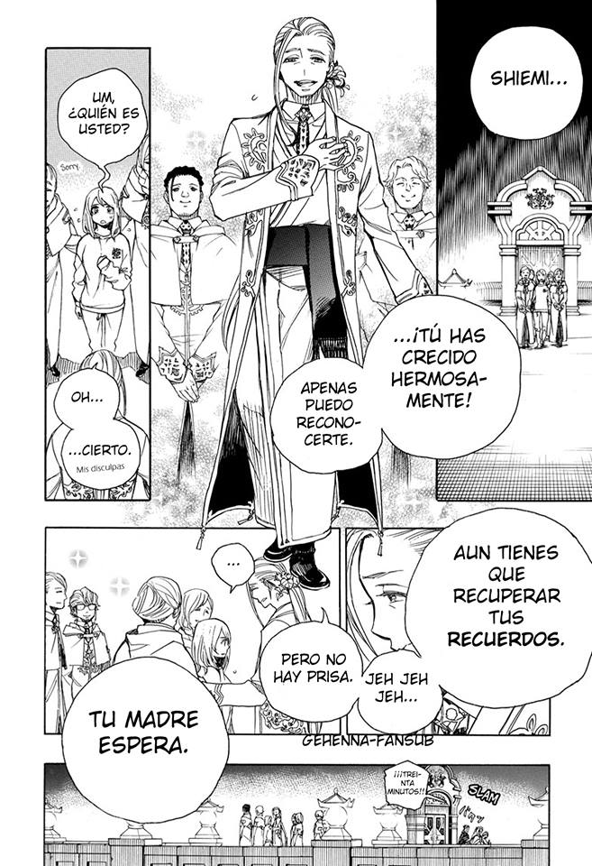 Read Blue Exorcist ES Manga Online