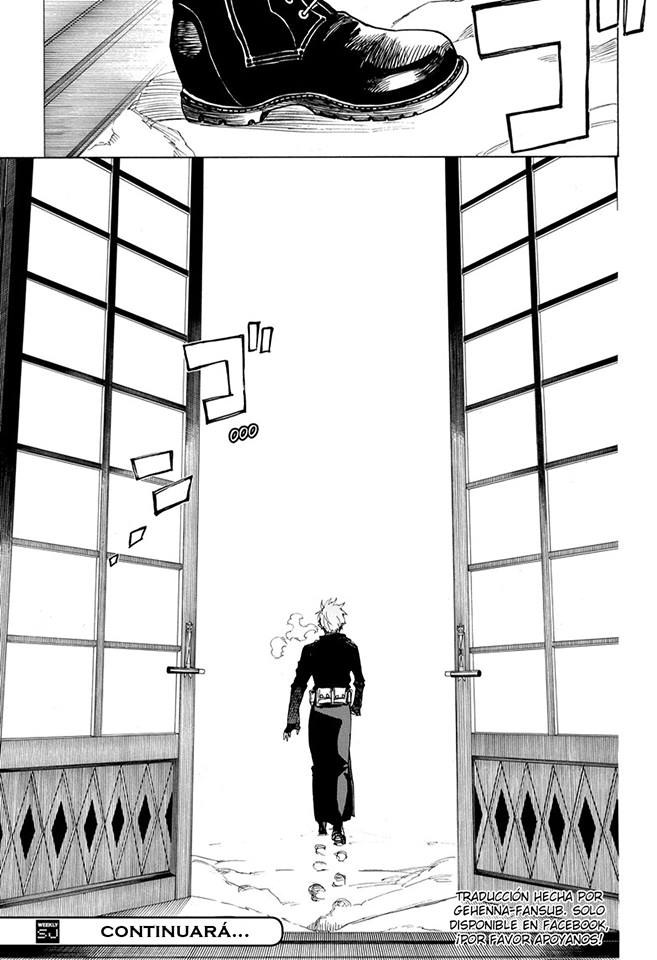 Read Blue Exorcist ES Manga Online