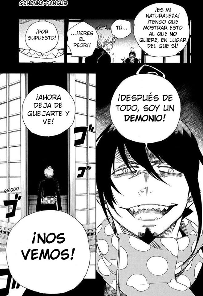 Read Blue Exorcist ES Manga Online
