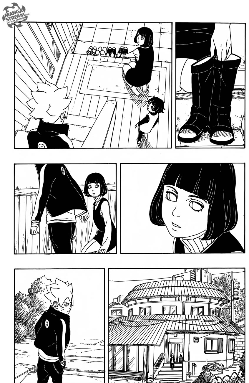 Read Boruto ES Manga Online