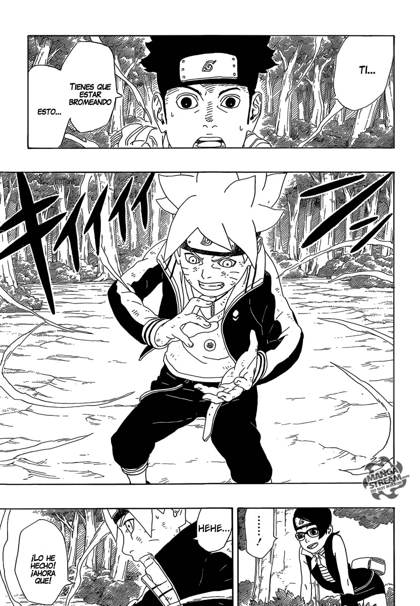 Read Boruto ES Manga Online