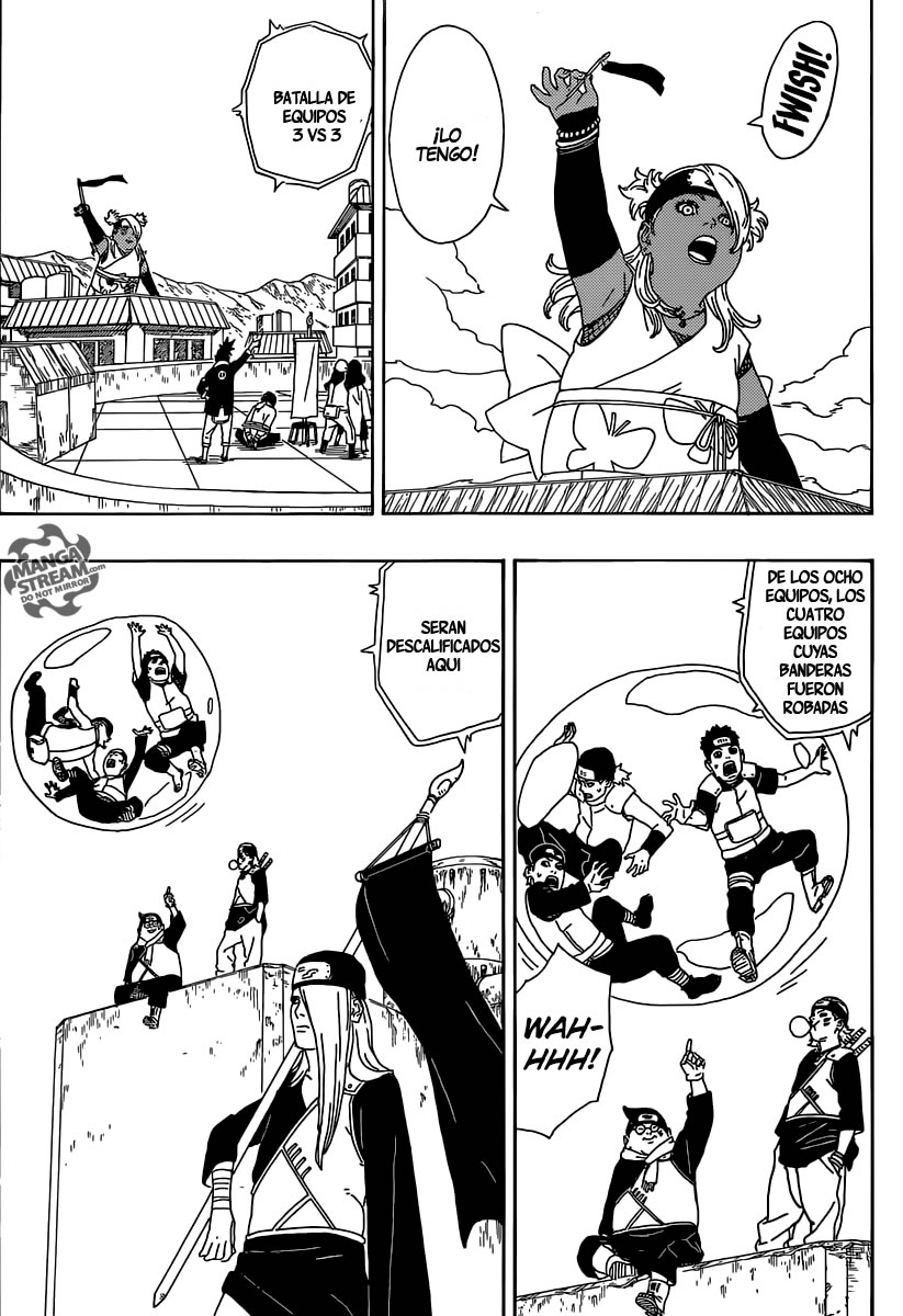 Read Boruto ES Manga Online
