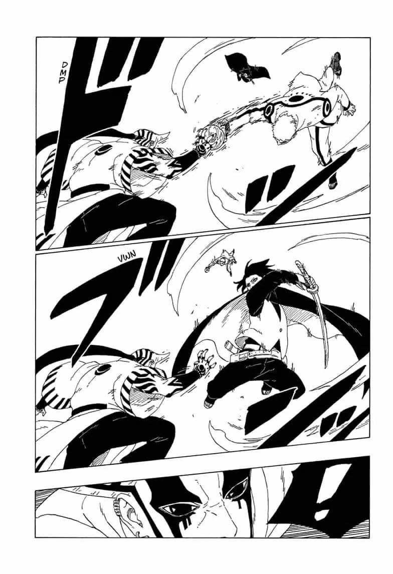 Read Boruto ES Manga Online
