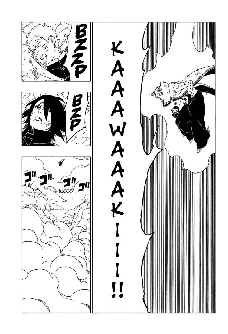 Read Boruto ES Manga Online