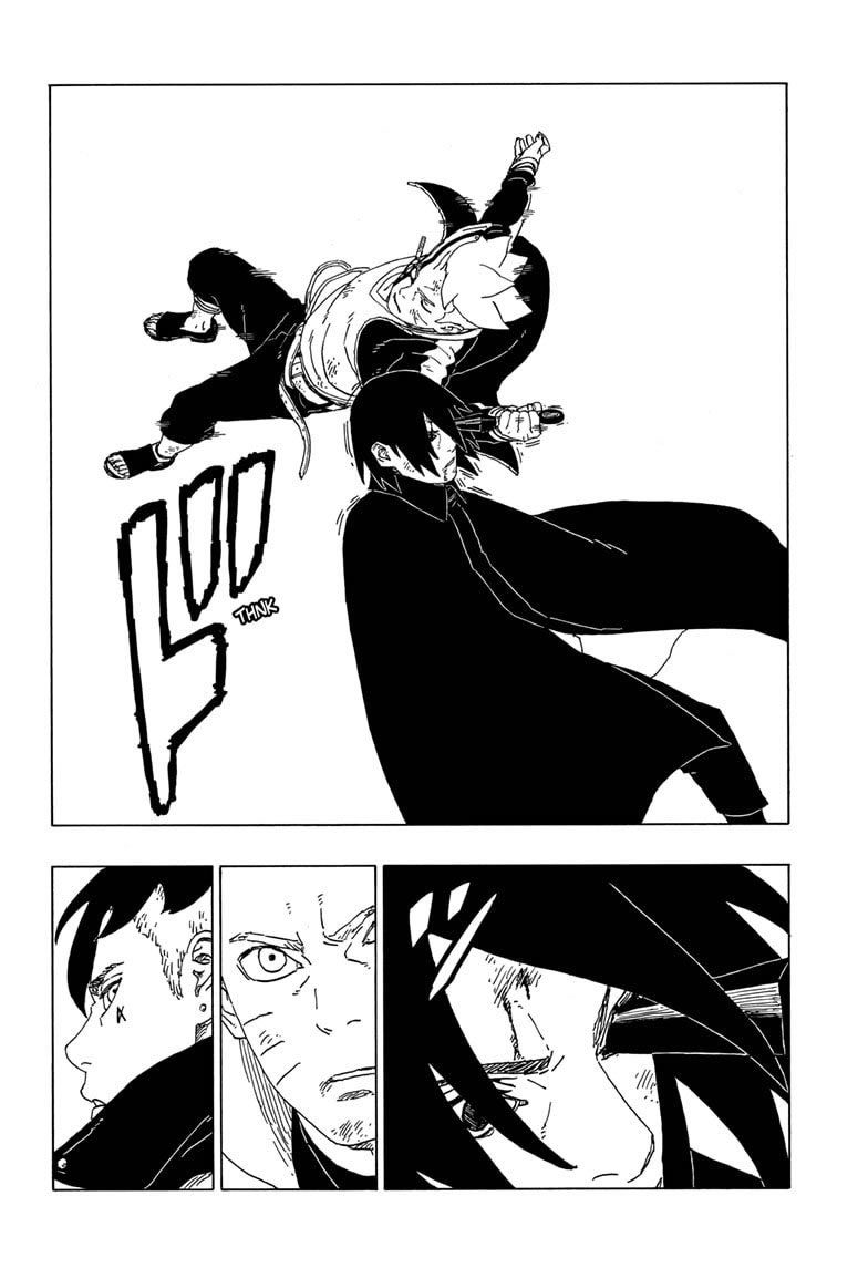 Read Boruto ES Manga Online