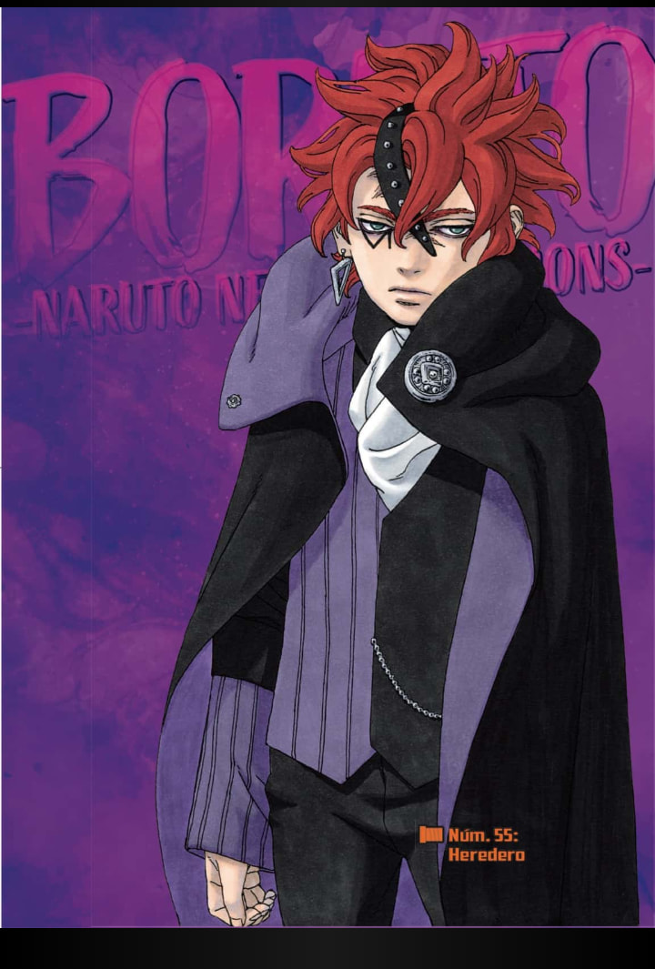 Read Boruto ES Manga Online