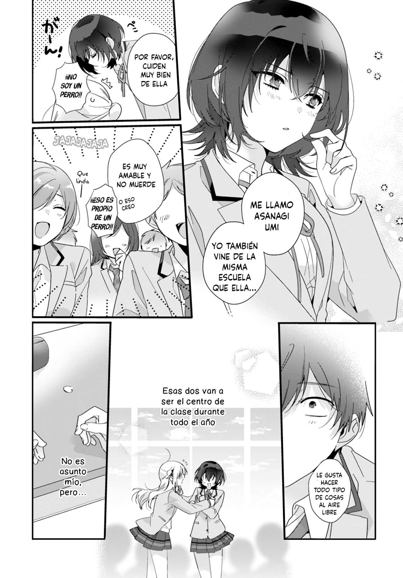 Read Class de 2 Banme ni Kawaii Onna no Ko to Tomodachi ni Natta ES Manga Online
