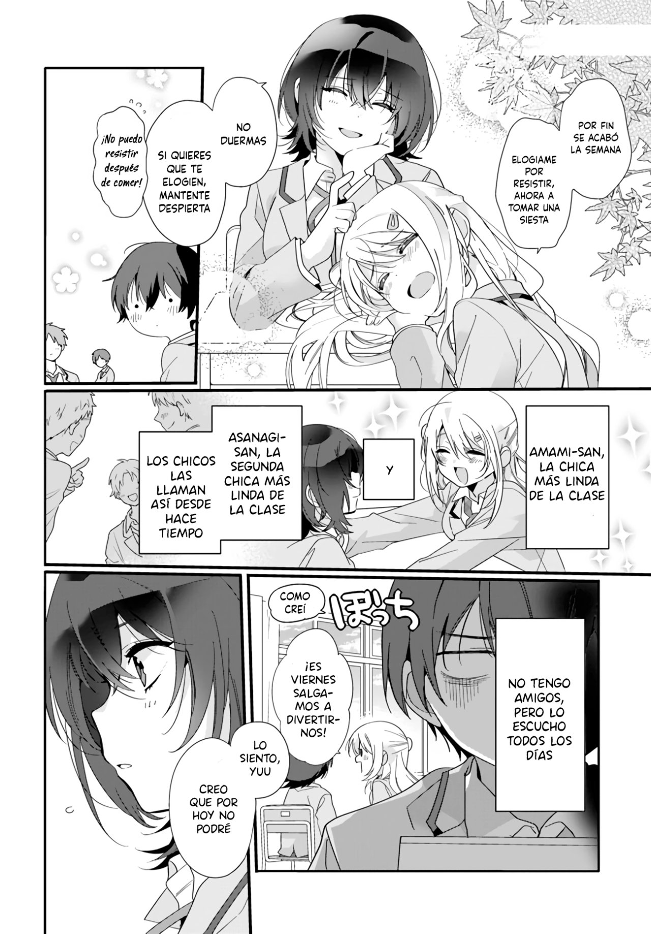 Read Class de 2 Banme ni Kawaii Onna no Ko to Tomodachi ni Natta ES Manga Online