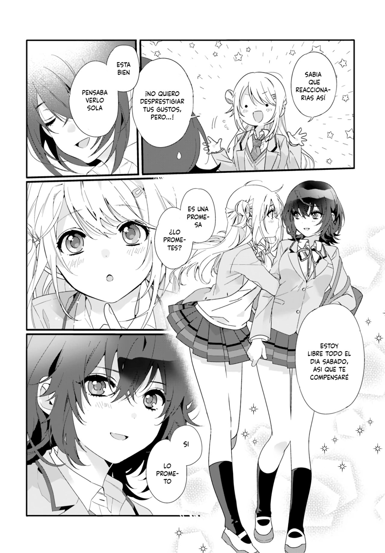 Read Class de 2 Banme ni Kawaii Onna no Ko to Tomodachi ni Natta ES Manga Online