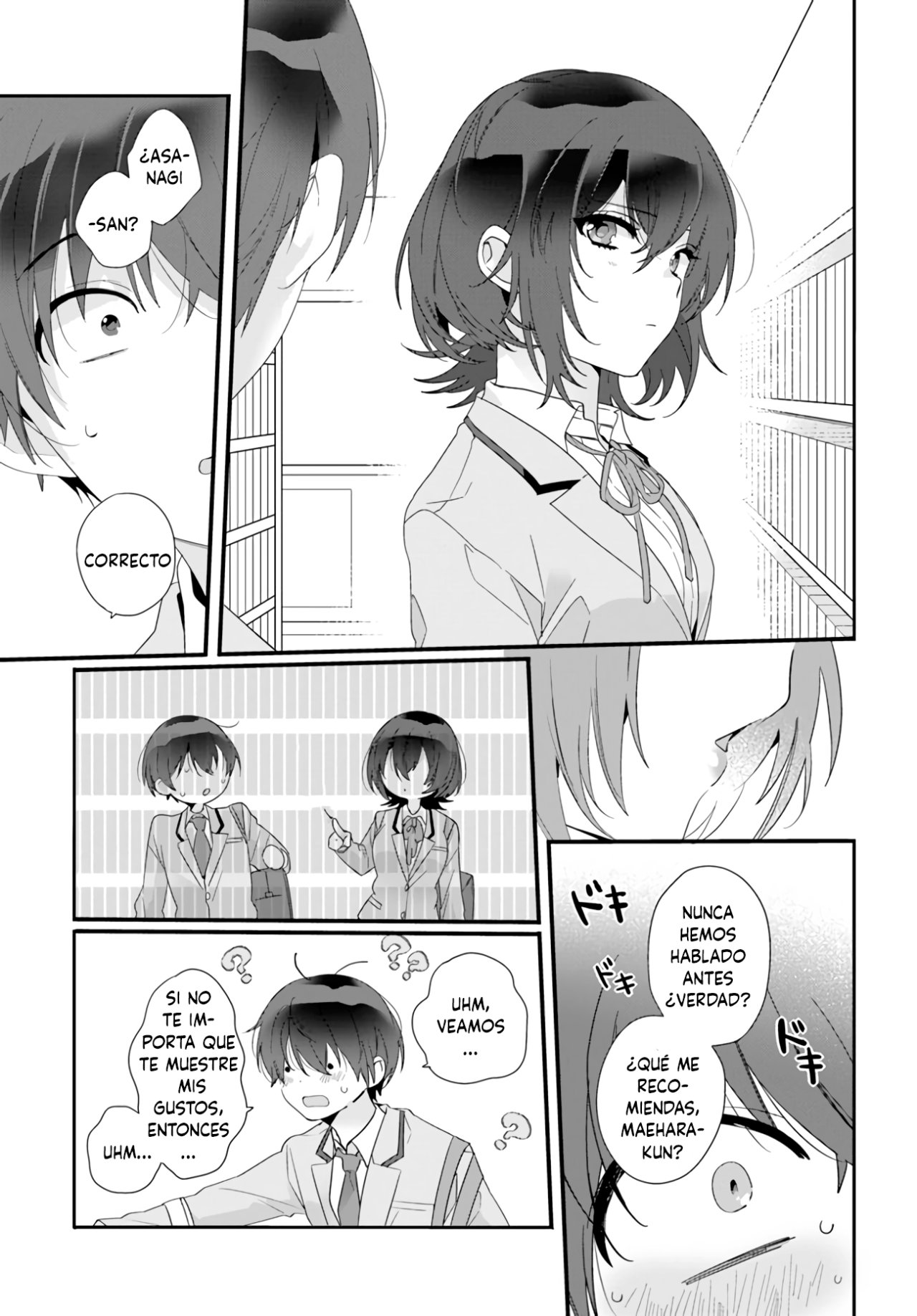 Read Class de 2 Banme ni Kawaii Onna no Ko to Tomodachi ni Natta ES Manga Online