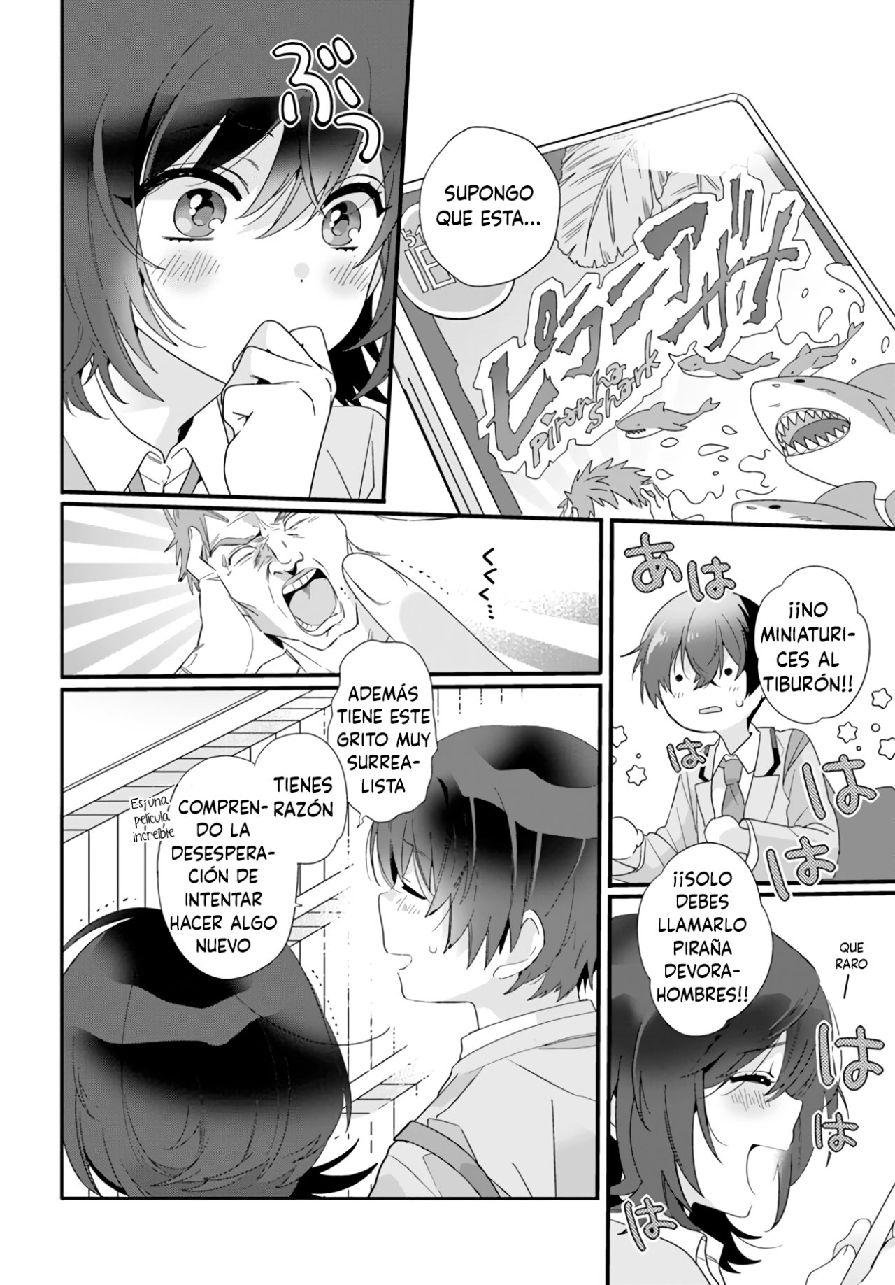 Read Class de 2 Banme ni Kawaii Onna no Ko to Tomodachi ni Natta ES Manga Online