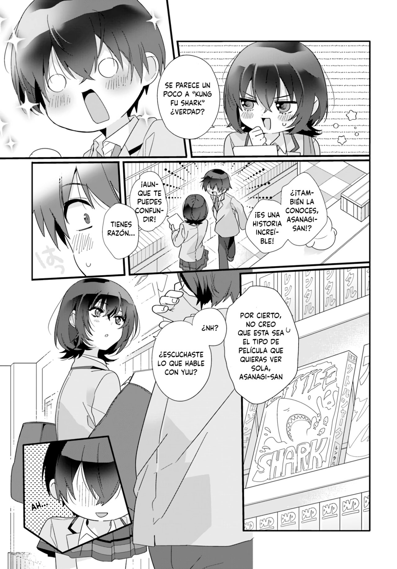Read Class de 2 Banme ni Kawaii Onna no Ko to Tomodachi ni Natta ES Manga Online