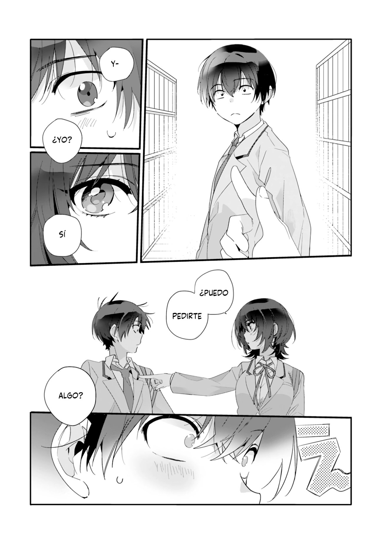 Read Class de 2 Banme ni Kawaii Onna no Ko to Tomodachi ni Natta ES Manga Online
