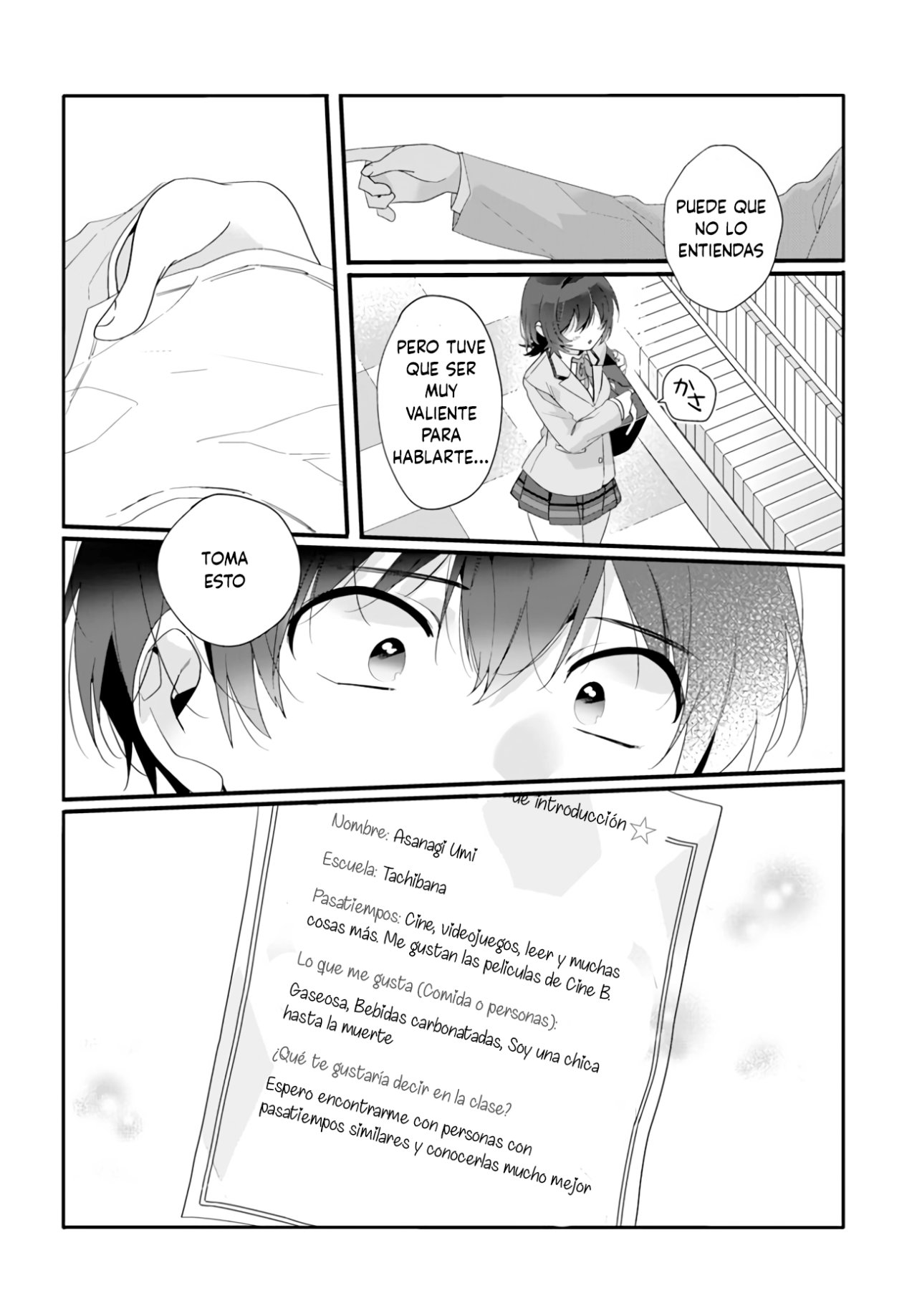 Read Class de 2 Banme ni Kawaii Onna no Ko to Tomodachi ni Natta ES Manga Online