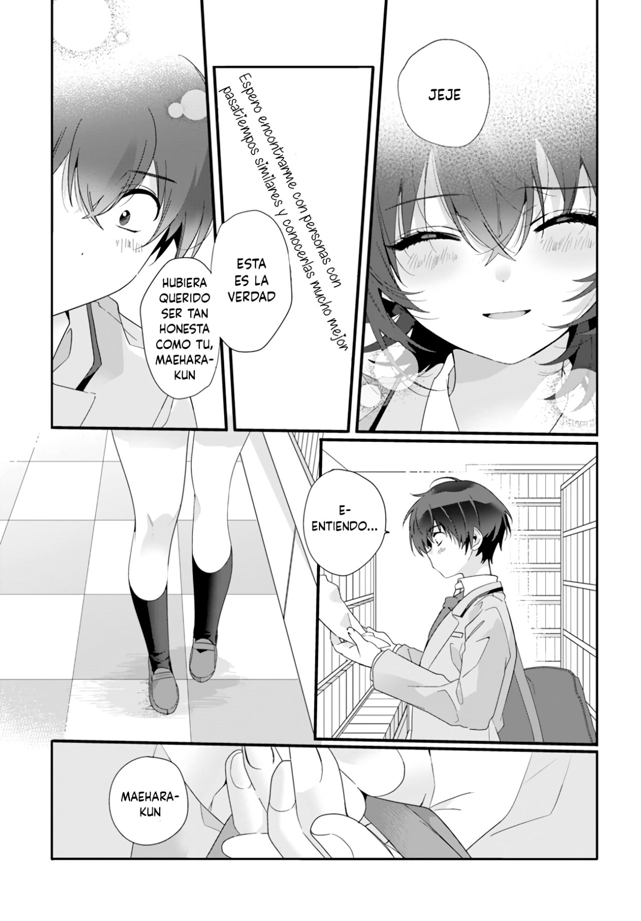 Read Class de 2 Banme ni Kawaii Onna no Ko to Tomodachi ni Natta ES Manga Online