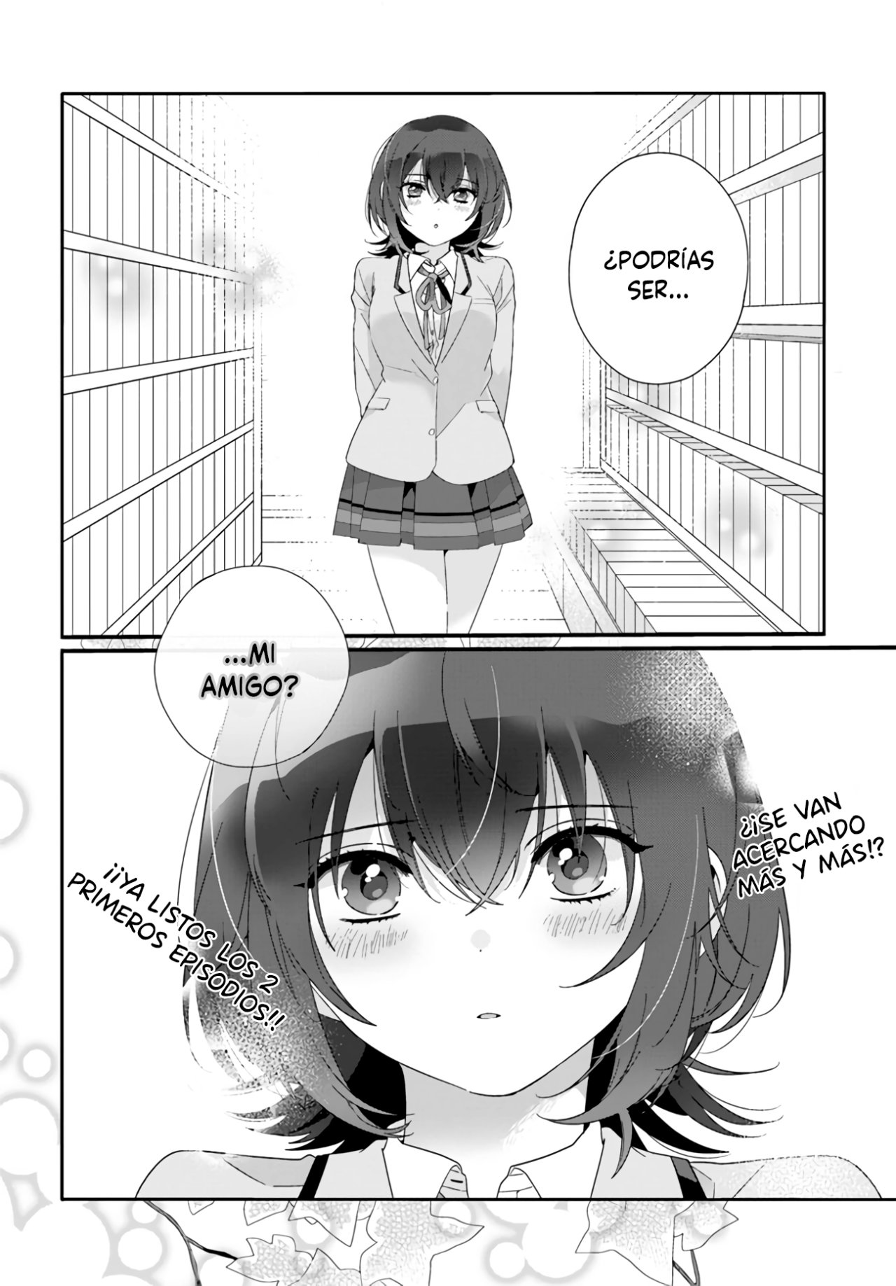 Read Class de 2 Banme ni Kawaii Onna no Ko to Tomodachi ni Natta ES Manga Online