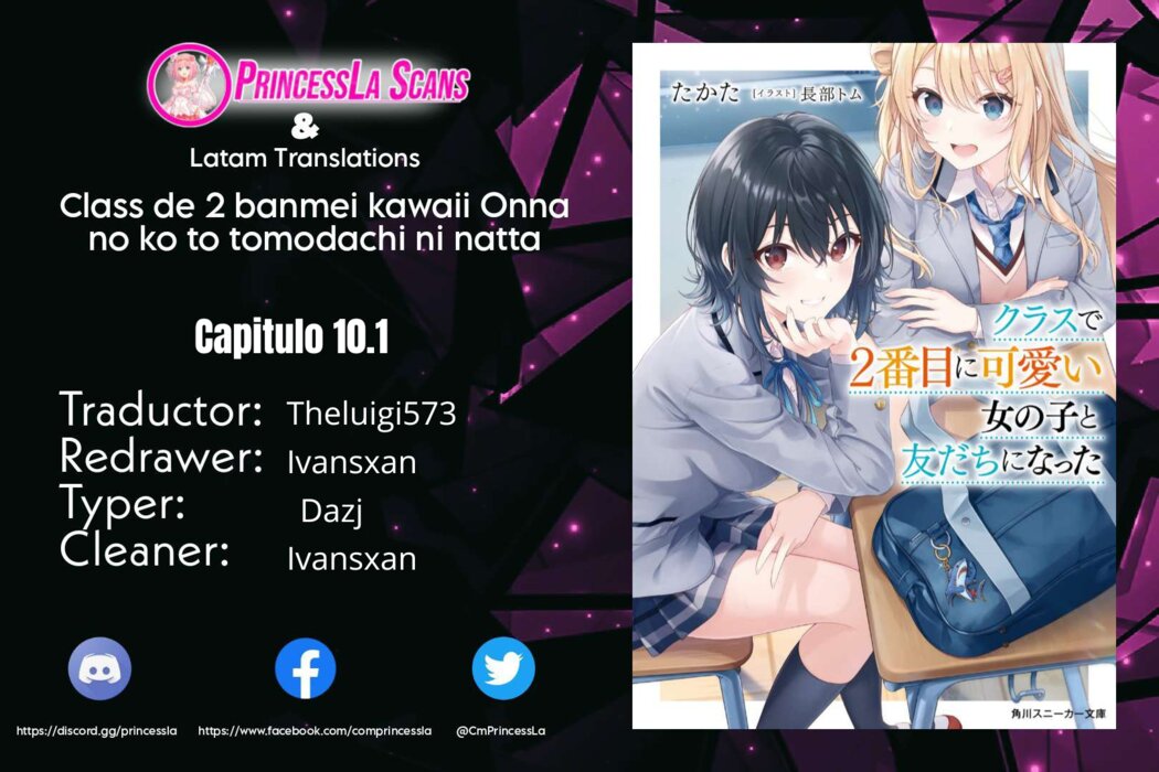 Read Class de 2 Banme ni Kawaii Onna no Ko to Tomodachi ni Natta ES Manga Online