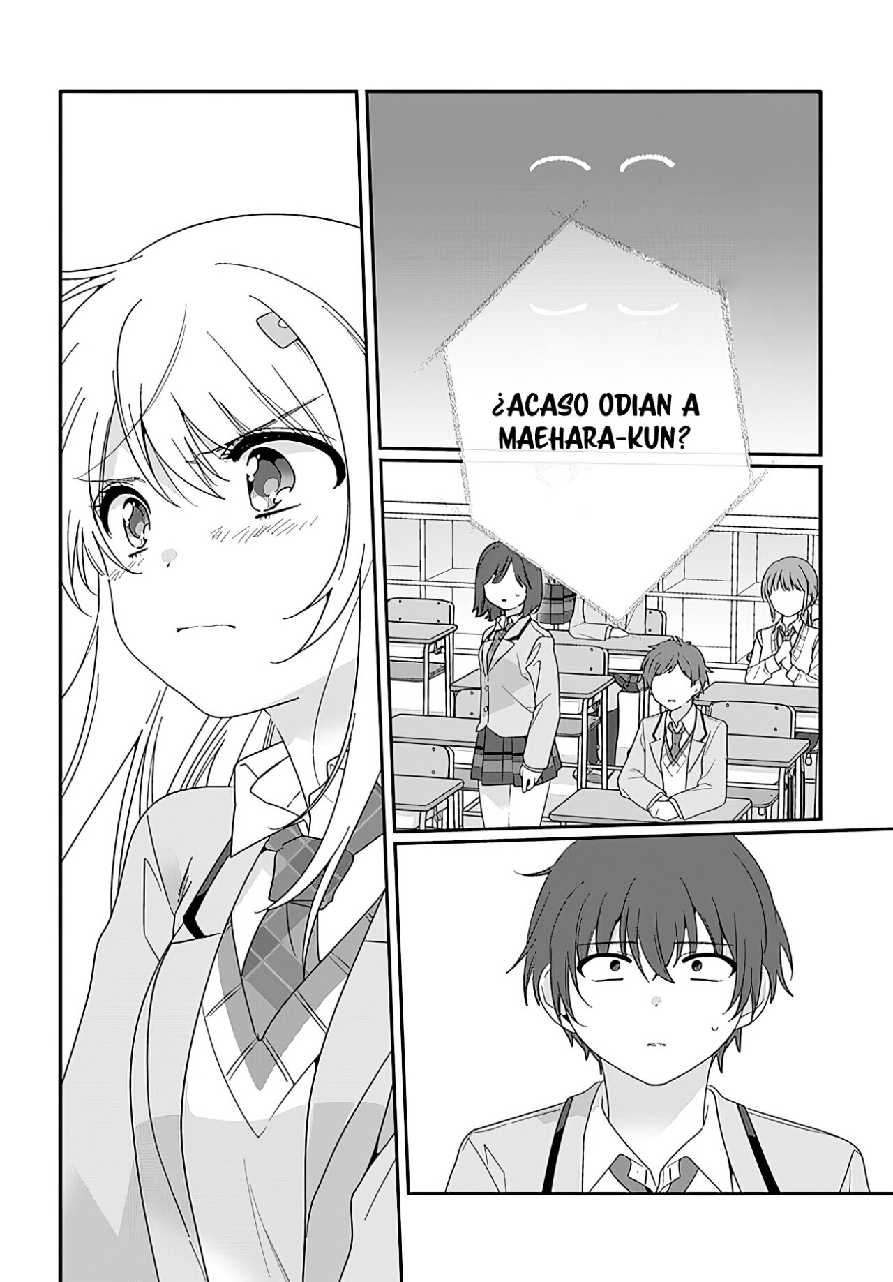 Read Class de 2 Banme ni Kawaii Onna no Ko to Tomodachi ni Natta ES Manga Online