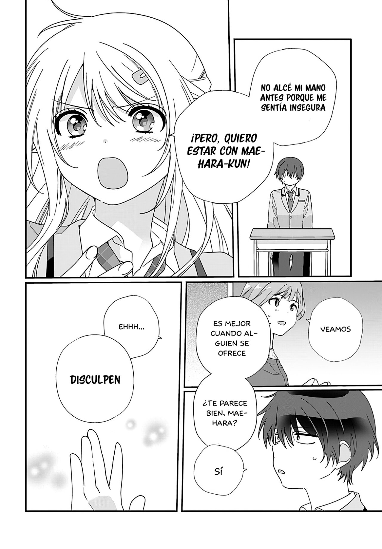 Read Class de 2 Banme ni Kawaii Onna no Ko to Tomodachi ni Natta ES Manga Online