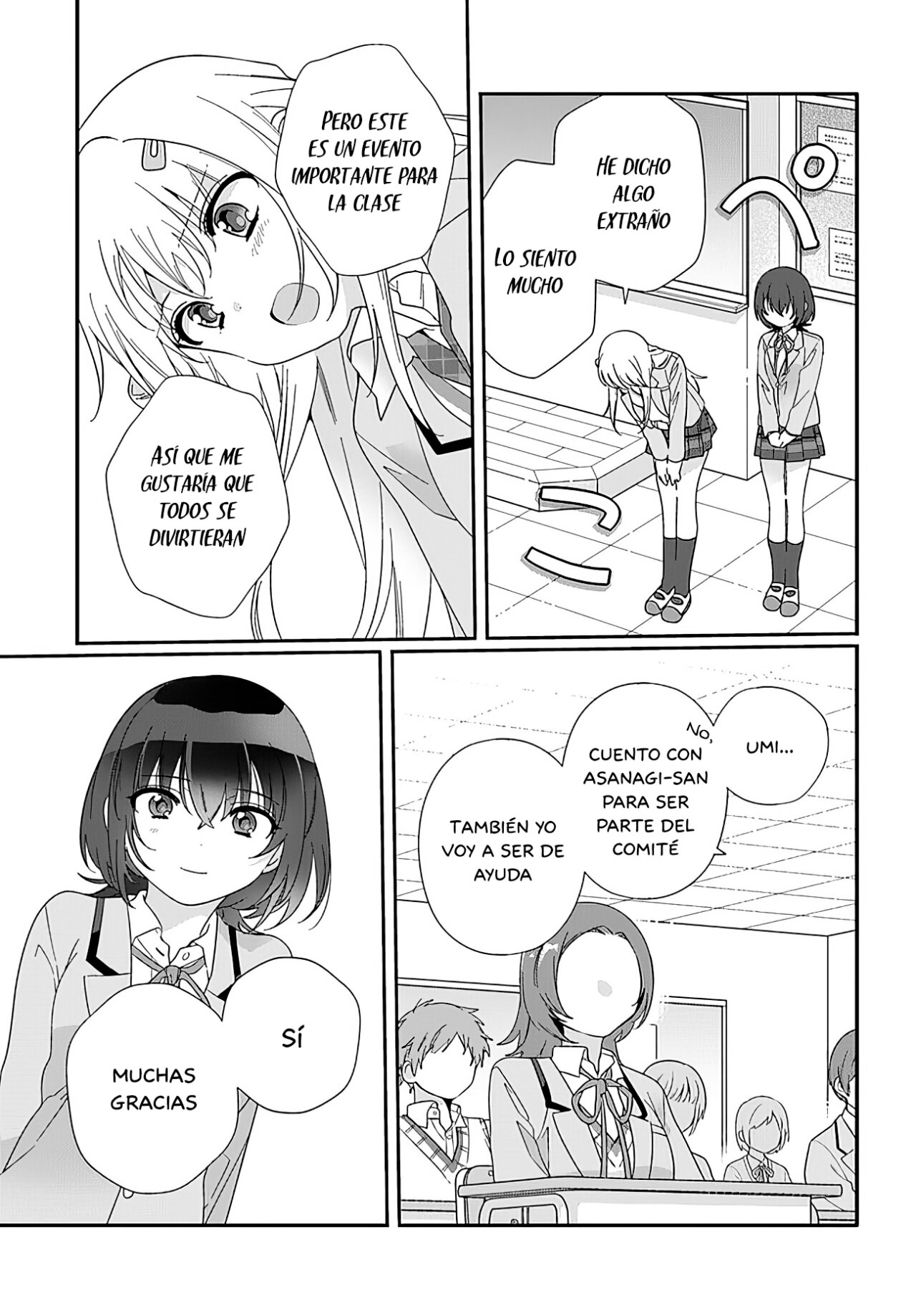 Read Class de 2 Banme ni Kawaii Onna no Ko to Tomodachi ni Natta ES Manga Online