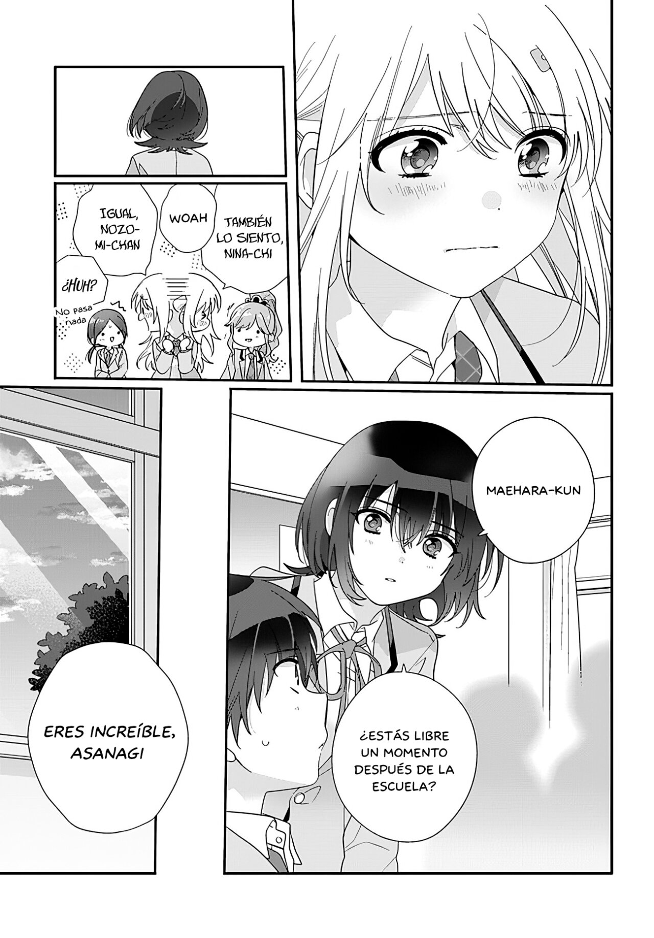 Read Class de 2 Banme ni Kawaii Onna no Ko to Tomodachi ni Natta ES Manga Online