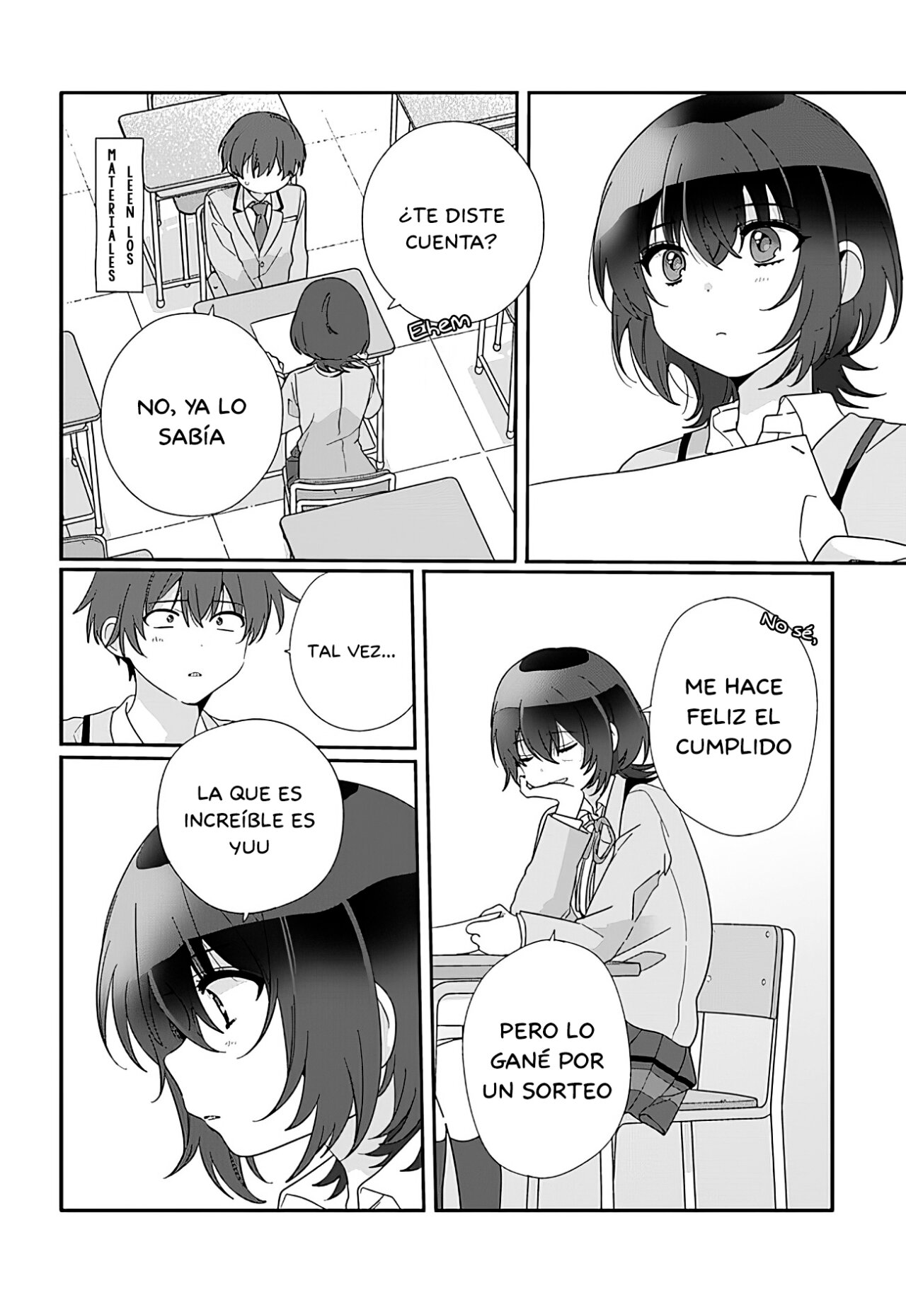 Read Class de 2 Banme ni Kawaii Onna no Ko to Tomodachi ni Natta ES Manga Online