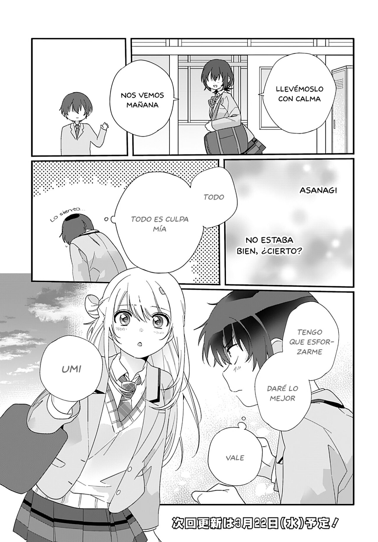 Read Class de 2 Banme ni Kawaii Onna no Ko to Tomodachi ni Natta ES Manga Online