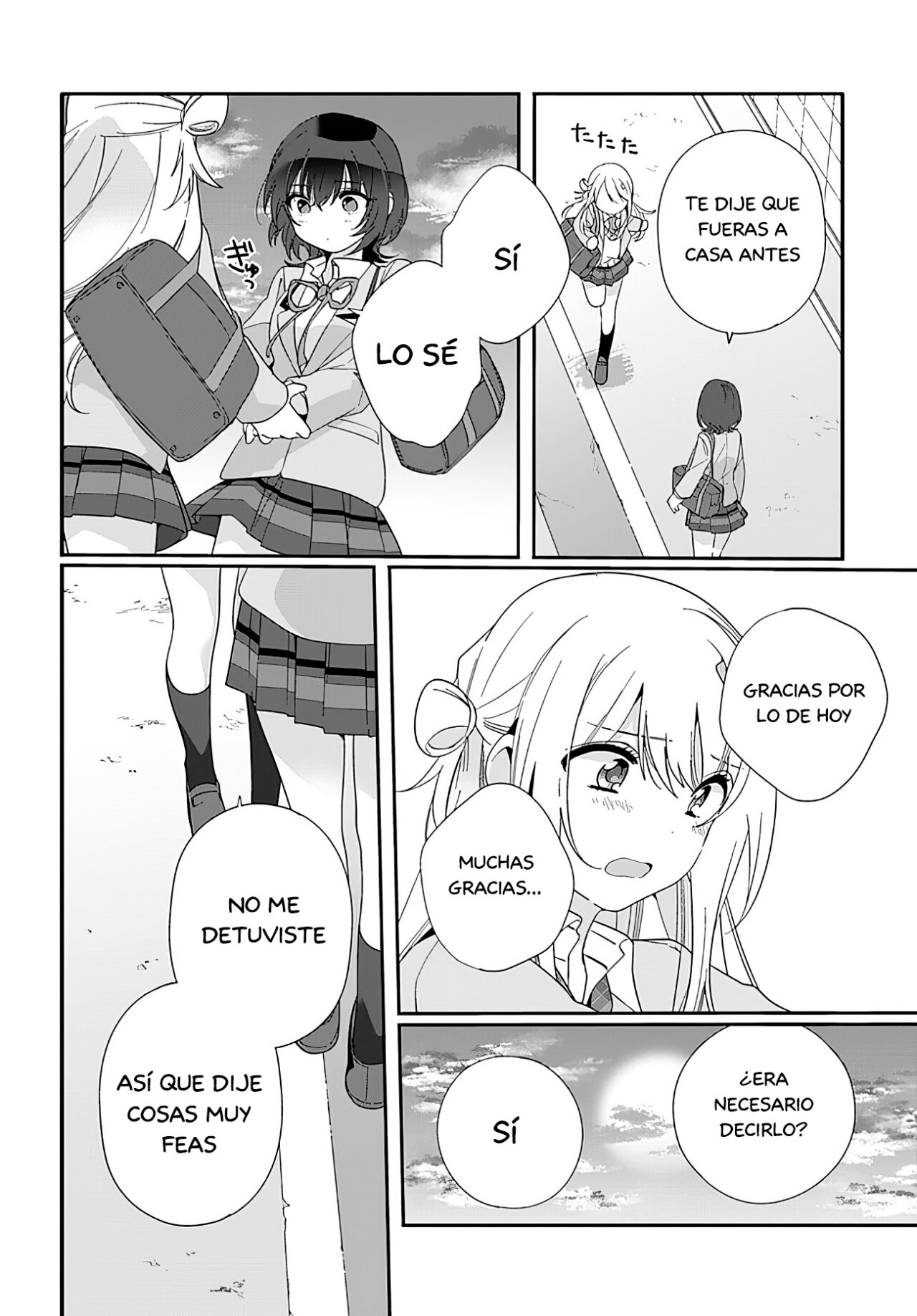 Read Class de 2 Banme ni Kawaii Onna no Ko to Tomodachi ni Natta ES Manga Online