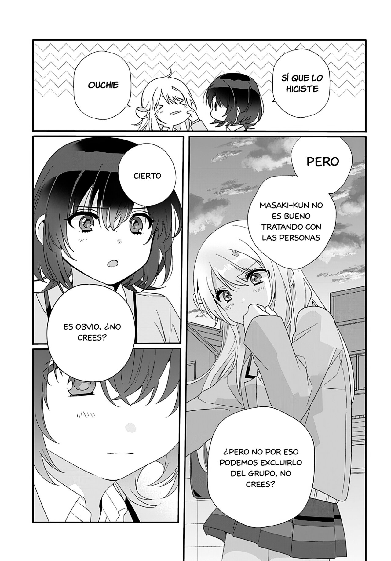 Read Class de 2 Banme ni Kawaii Onna no Ko to Tomodachi ni Natta ES Manga Online