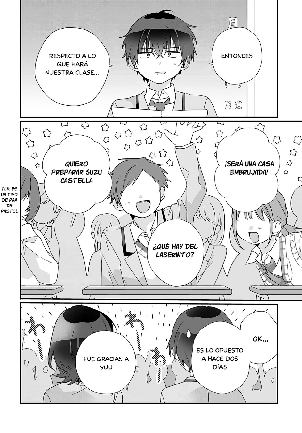 Read Class de 2 Banme ni Kawaii Onna no Ko to Tomodachi ni Natta ES Manga Online